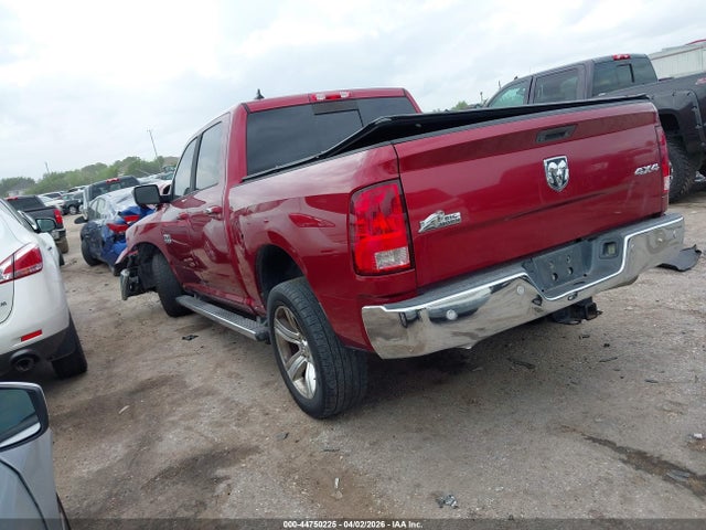 44750225 :رقم المزاد ، 1C6RR7LG4ES306023 vin ، 2014 Ram 1500 Big Horn مزاد بيع