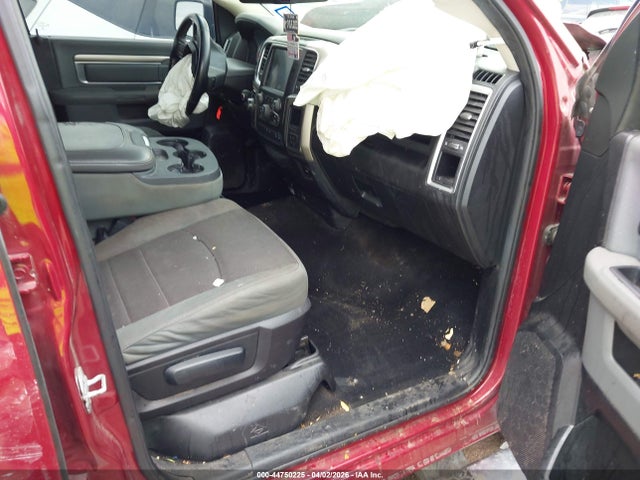 44750225 :رقم المزاد ، 1C6RR7LG4ES306023 vin ، 2014 Ram 1500 Big Horn مزاد بيع
