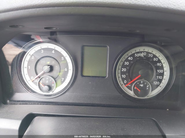 44750225 :رقم المزاد ، 1C6RR7LG4ES306023 vin ، 2014 Ram 1500 Big Horn مزاد بيع
