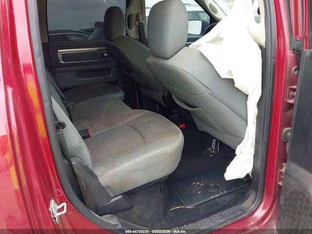 44750225 :رقم المزاد ، 1C6RR7LG4ES306023 vin ، 2014 Ram 1500 Big Horn مزاد بيع