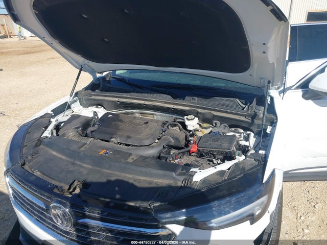 Aukcja sprzedaży 2023 Buick Envision Essence Fwd, vin: LRBFZNR47PD084371, numer aukcji: 44750227