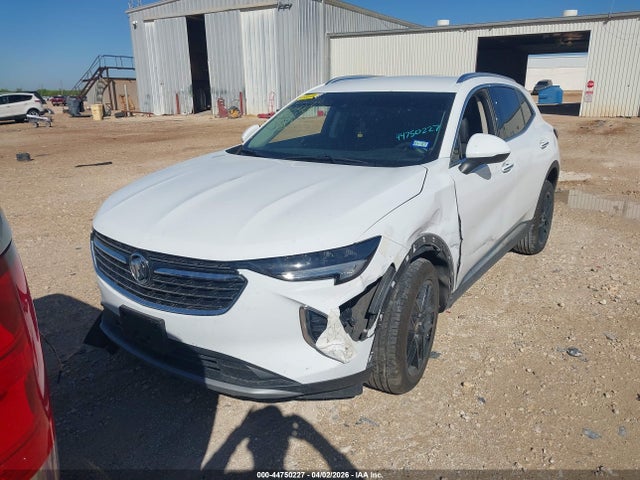 Aukcja sprzedaży 2023 Buick Envision Essence Fwd, vin: LRBFZNR47PD084371, numer aukcji: 44750227