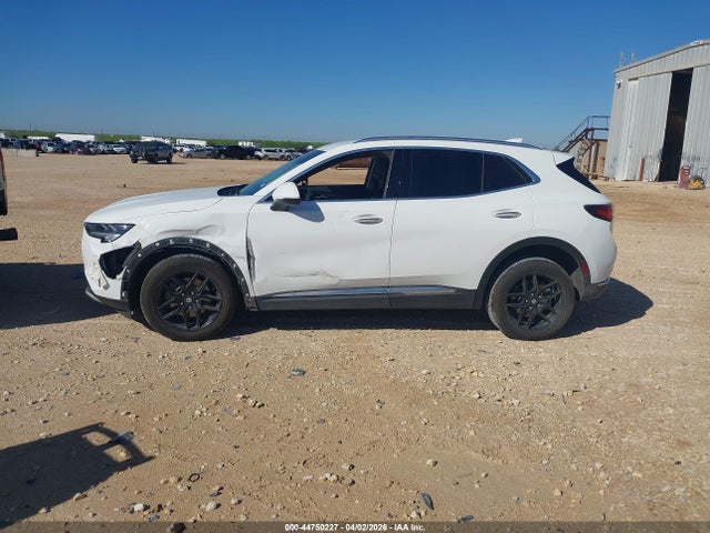 Aukcja sprzedaży 2023 Buick Envision Essence Fwd, vin: LRBFZNR47PD084371, numer aukcji: 44750227