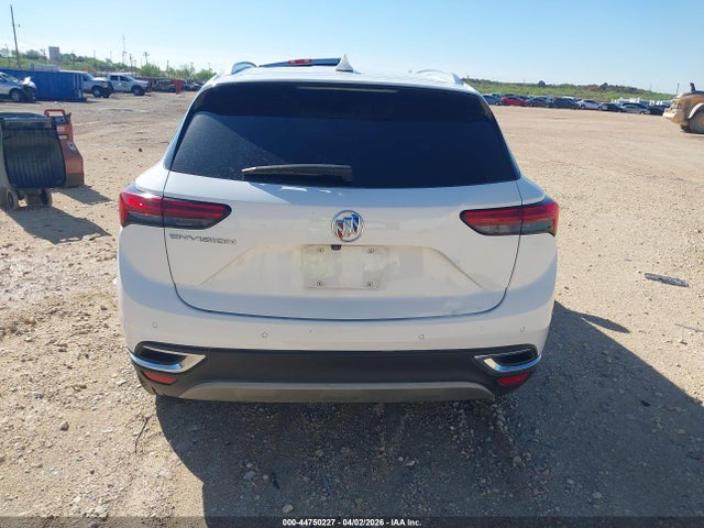Aukcja sprzedaży 2023 Buick Envision Essence Fwd, vin: LRBFZNR47PD084371, numer aukcji: 44750227