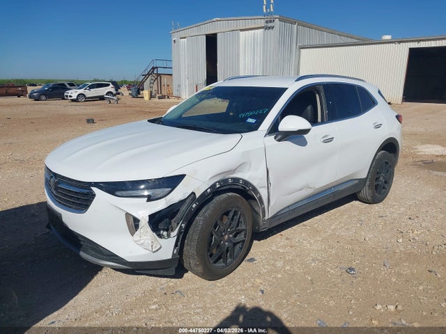 Aukcja sprzedaży 2023 Buick Envision Essence Fwd, vin: LRBFZNR47PD084371, numer aukcji: 44750227