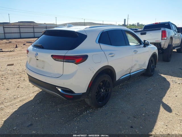 Aukcja sprzedaży 2023 Buick Envision Essence Fwd, vin: LRBFZNR47PD084371, numer aukcji: 44750227