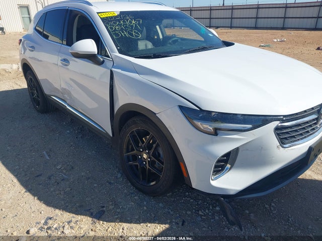 Продажа на аукционе авто 2023 Buick Envision Essence Fwd, vin: LRBFZNR47PD084371, номер лота: 44750227