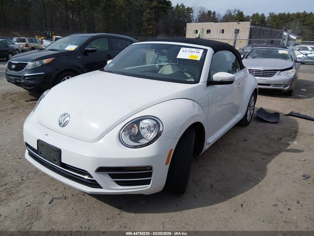 3VW517AT1HM821957 Volkswagen Beetle #pinkbeetle/1.8t Classic/1.8t S/1.8t Se/1.8t Sel