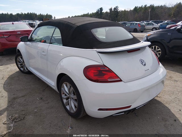 3VW517AT1HM821957 Volkswagen Beetle #pinkbeetle/1.8t Classic/1.8t S/1.8t Se/1.8t Sel