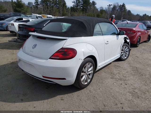 3VW517AT1HM821957 Volkswagen Beetle #pinkbeetle/1.8t Classic/1.8t S/1.8t Se/1.8t Sel