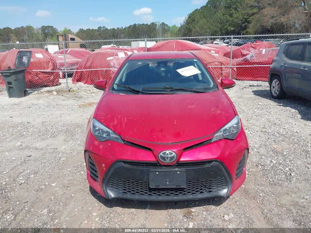 5YFBURHE3HP670239 Toyota COROLLA SE