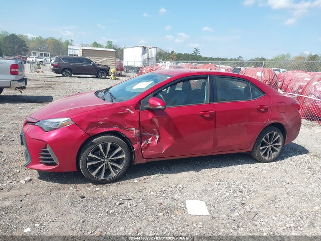 Toyota COROLLA SE 2017 5YFBURHE3HP670239 Image 13