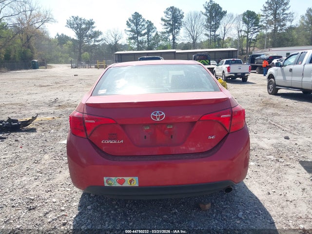 5YFBURHE3HP670239 Toyota COROLLA SE