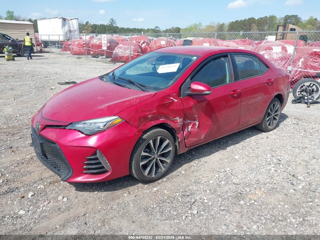 5YFBURHE3HP670239 Toyota COROLLA SE