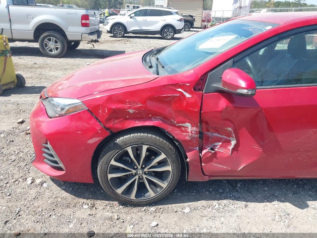 Toyota COROLLA SE 2017 5YFBURHE3HP670239 Image 6