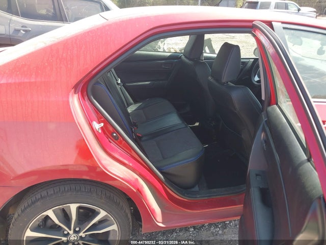5YFBURHE3HP670239 Toyota COROLLA SE