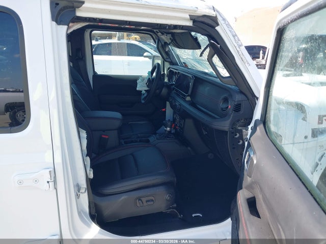 Aukcja sprzedaży 2026 Jeep Wrangler Rubicon 4x4, vin: 1C4PJXFN2TW161376, numer aukcji: 44750234
