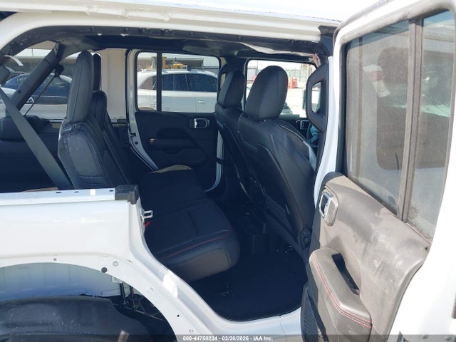 Aukcja sprzedaży 2026 Jeep Wrangler Rubicon 4x4, vin: 1C4PJXFN2TW161376, numer aukcji: 44750234