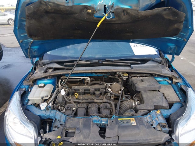 Aukcja sprzedaży 2012 Ford Focus Se, vin: 1FAHP3F26CL258007, numer aukcji: 44750238