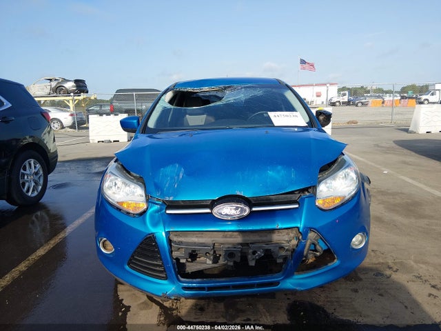 Aukcja sprzedaży 2012 Ford Focus Se, vin: 1FAHP3F26CL258007, numer aukcji: 44750238
