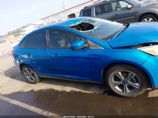 Aukcja sprzedaży 2012 Ford Focus Se, vin: 1FAHP3F26CL258007, numer aukcji: 44750238
