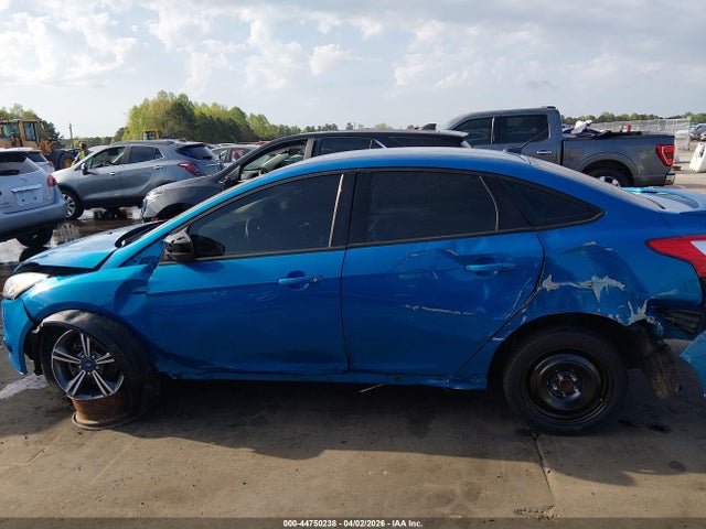 Aukcja sprzedaży 2012 Ford Focus Se, vin: 1FAHP3F26CL258007, numer aukcji: 44750238