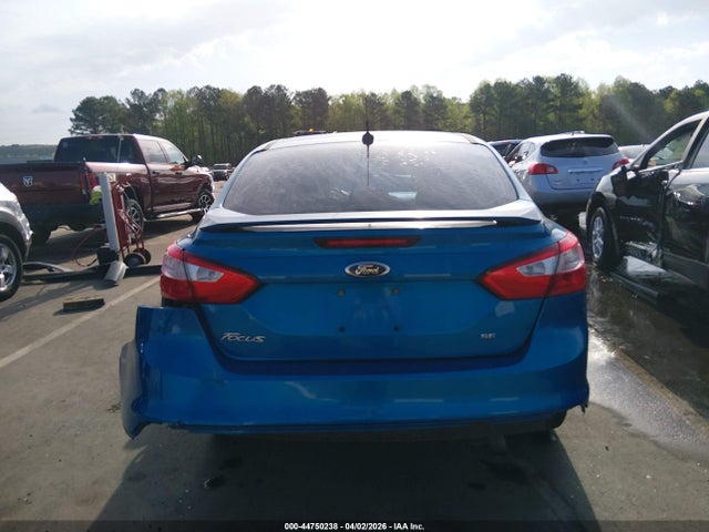 Aukcja sprzedaży 2012 Ford Focus Se, vin: 1FAHP3F26CL258007, numer aukcji: 44750238