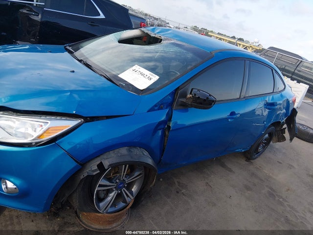 Aukcja sprzedaży 2012 Ford Focus Se, vin: 1FAHP3F26CL258007, numer aukcji: 44750238