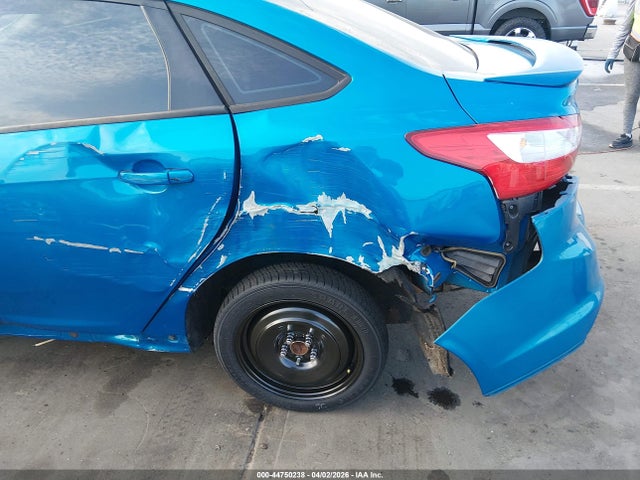 Aukcja sprzedaży 2012 Ford Focus Se, vin: 1FAHP3F26CL258007, numer aukcji: 44750238