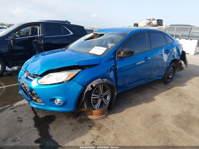 Aukcja sprzedaży 2012 Ford Focus Se, vin: 1FAHP3F26CL258007, numer aukcji: 44750238