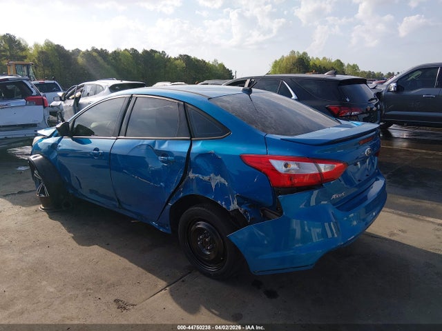 Aukcja sprzedaży 2012 Ford Focus Se, vin: 1FAHP3F26CL258007, numer aukcji: 44750238