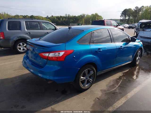 Aukcja sprzedaży 2012 Ford Focus Se, vin: 1FAHP3F26CL258007, numer aukcji: 44750238