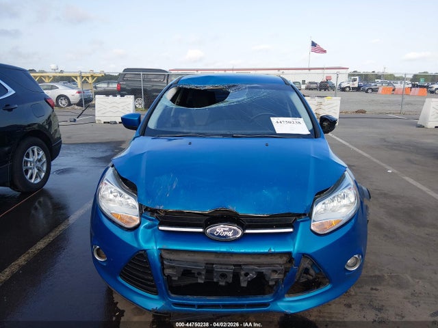 Aukcja sprzedaży 2012 Ford Focus Se, vin: 1FAHP3F26CL258007, numer aukcji: 44750238