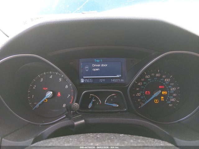 Aukcja sprzedaży 2012 Ford Focus Se, vin: 1FAHP3F26CL258007, numer aukcji: 44750238