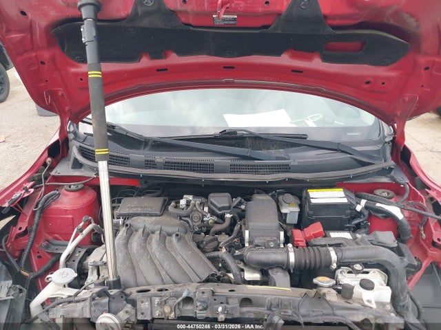 Aukcja sprzedaży 2017 Nissan Versa 1.6 Sv, vin: 3N1CN7AP2HK453935, numer aukcji: 44750246