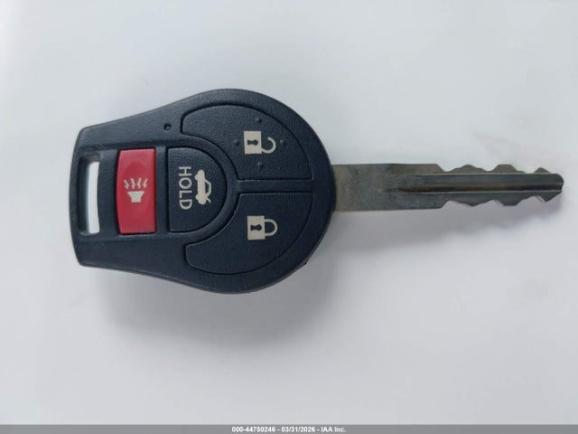 Aukcja sprzedaży 2017 Nissan Versa 1.6 Sv, vin: 3N1CN7AP2HK453935, numer aukcji: 44750246