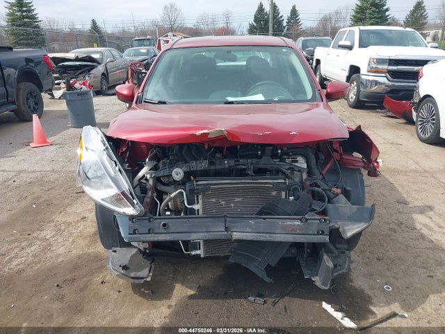 Aukcja sprzedaży 2017 Nissan Versa 1.6 Sv, vin: 3N1CN7AP2HK453935, numer aukcji: 44750246