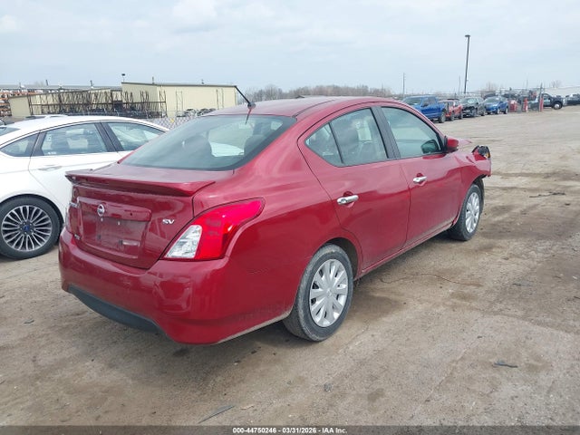Aukcja sprzedaży 2017 Nissan Versa 1.6 Sv, vin: 3N1CN7AP2HK453935, numer aukcji: 44750246
