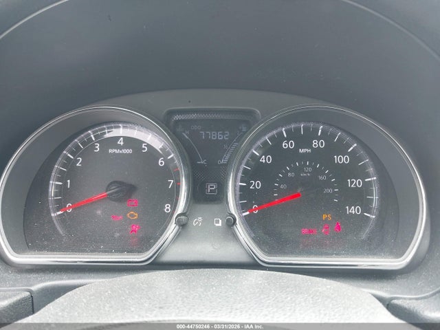 Aukcja sprzedaży 2017 Nissan Versa 1.6 Sv, vin: 3N1CN7AP2HK453935, numer aukcji: 44750246