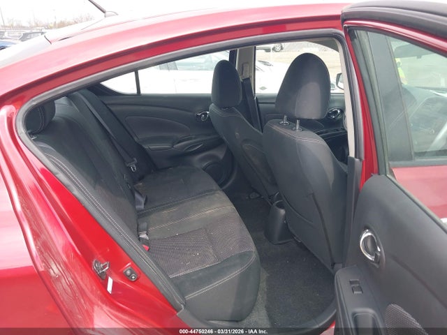 Aukcja sprzedaży 2017 Nissan Versa 1.6 Sv, vin: 3N1CN7AP2HK453935, numer aukcji: 44750246