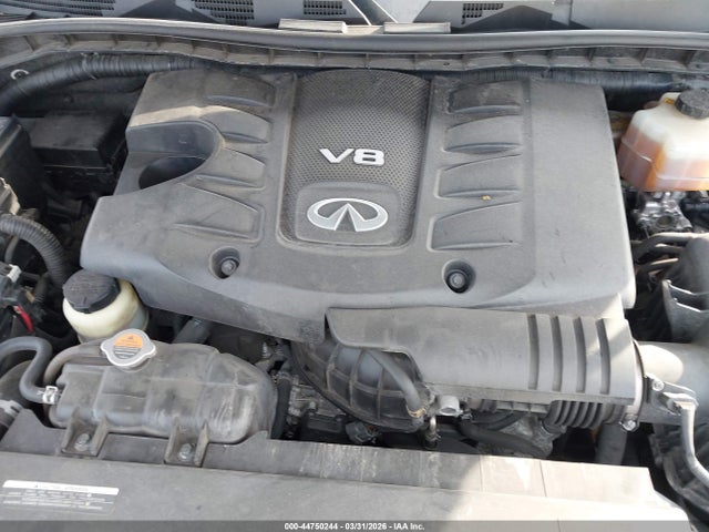 44750244 :رقم المزاد ، JN8AZ2NE6G9124486 vin ، 2016 Infiniti Qx80 مزاد بيع