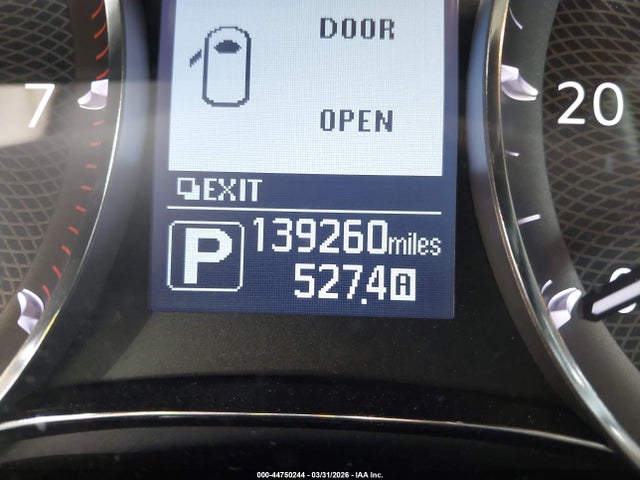 44750244 :رقم المزاد ، JN8AZ2NE6G9124486 vin ، 2016 Infiniti Qx80 مزاد بيع