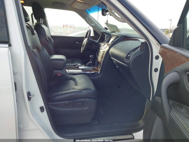 44750244 :رقم المزاد ، JN8AZ2NE6G9124486 vin ، 2016 Infiniti Qx80 مزاد بيع
