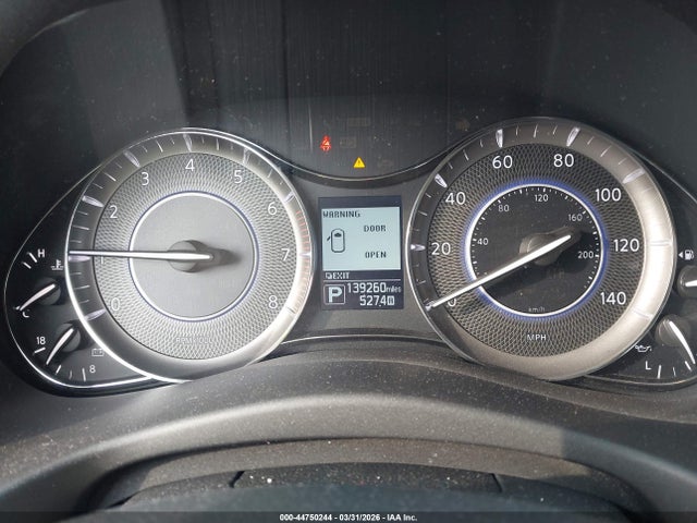 44750244 :رقم المزاد ، JN8AZ2NE6G9124486 vin ، 2016 Infiniti Qx80 مزاد بيع