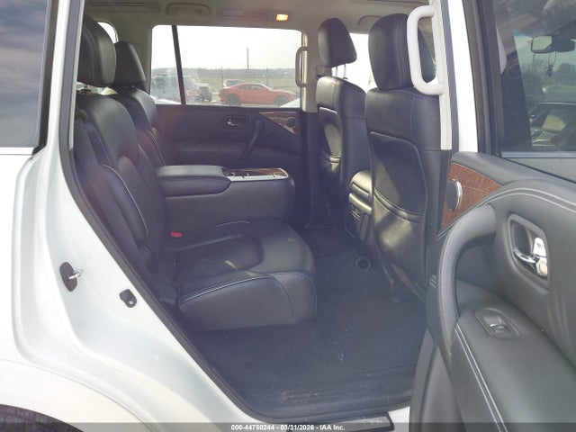44750244 :رقم المزاد ، JN8AZ2NE6G9124486 vin ، 2016 Infiniti Qx80 مزاد بيع