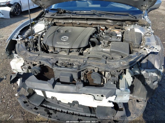 Продажа на аукционе авто 2017 Mazda Mazda6 Touring, vin: JM1GL1V55H1122519, номер лота: 44750247