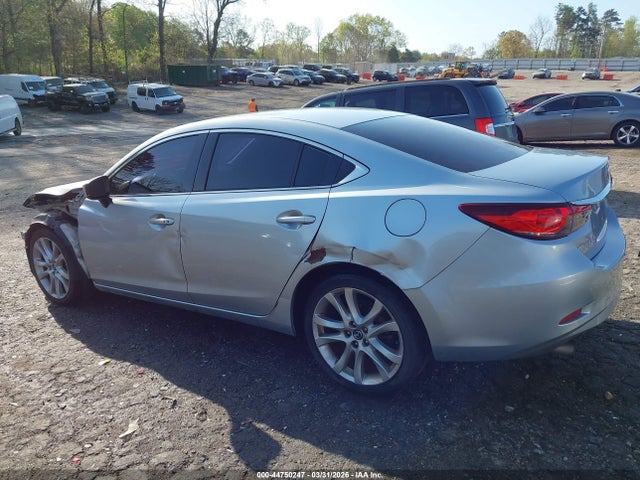Продажа на аукционе авто 2017 Mazda Mazda6 Touring, vin: JM1GL1V55H1122519, номер лота: 44750247