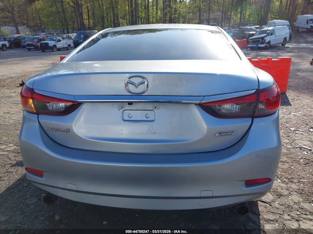 Продажа на аукционе авто 2017 Mazda Mazda6 Touring, vin: JM1GL1V55H1122519, номер лота: 44750247
