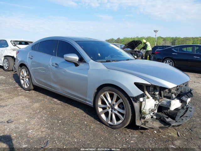 Продажа на аукционе авто 2017 Mazda Mazda6 Touring, vin: JM1GL1V55H1122519, номер лота: 44750247