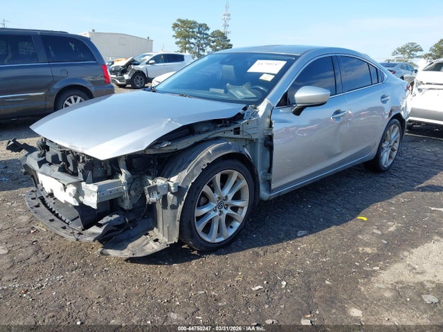 Продажа на аукционе авто 2017 Mazda Mazda6 Touring, vin: JM1GL1V55H1122519, номер лота: 44750247